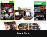 Yaiba: Ninja Gaiden Z - Xbox 360