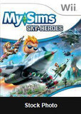MySims SkyHeroes - Wii