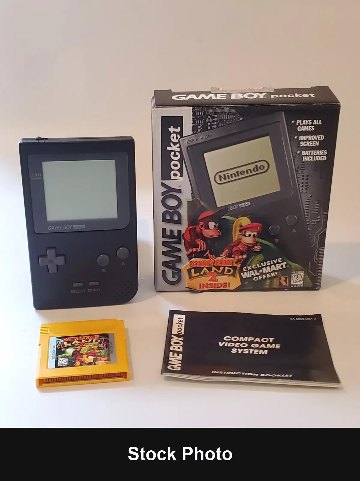 Game Boy Pocket [Walmart Edition] - Game Boy