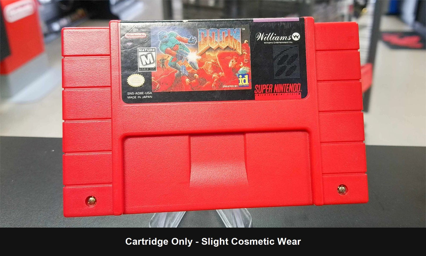 Doom - SNES