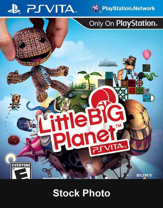 LittleBigPlanet - Playstation Vita