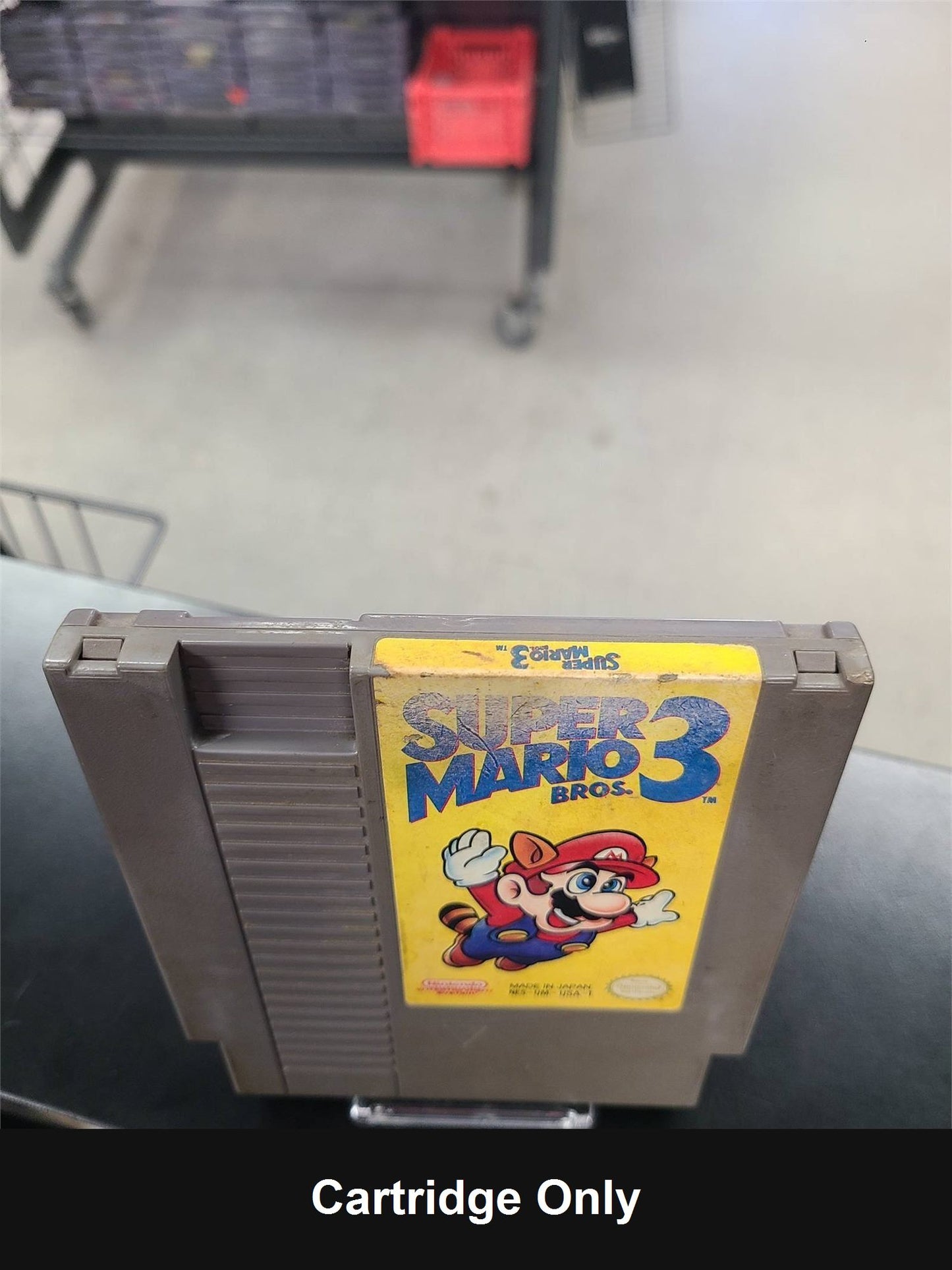 Super Mario Bros 3 - NES