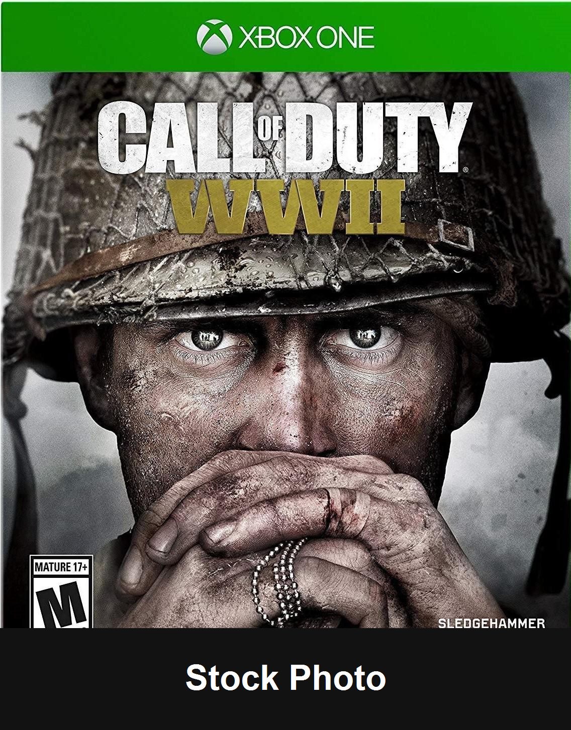 Call of Duty WWII - Xbox One