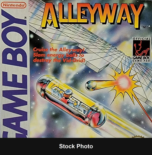 Alleyway - Game Boy