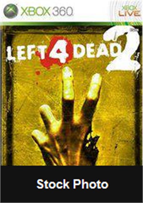 Left 4 Dead 2 - Xbox 360
