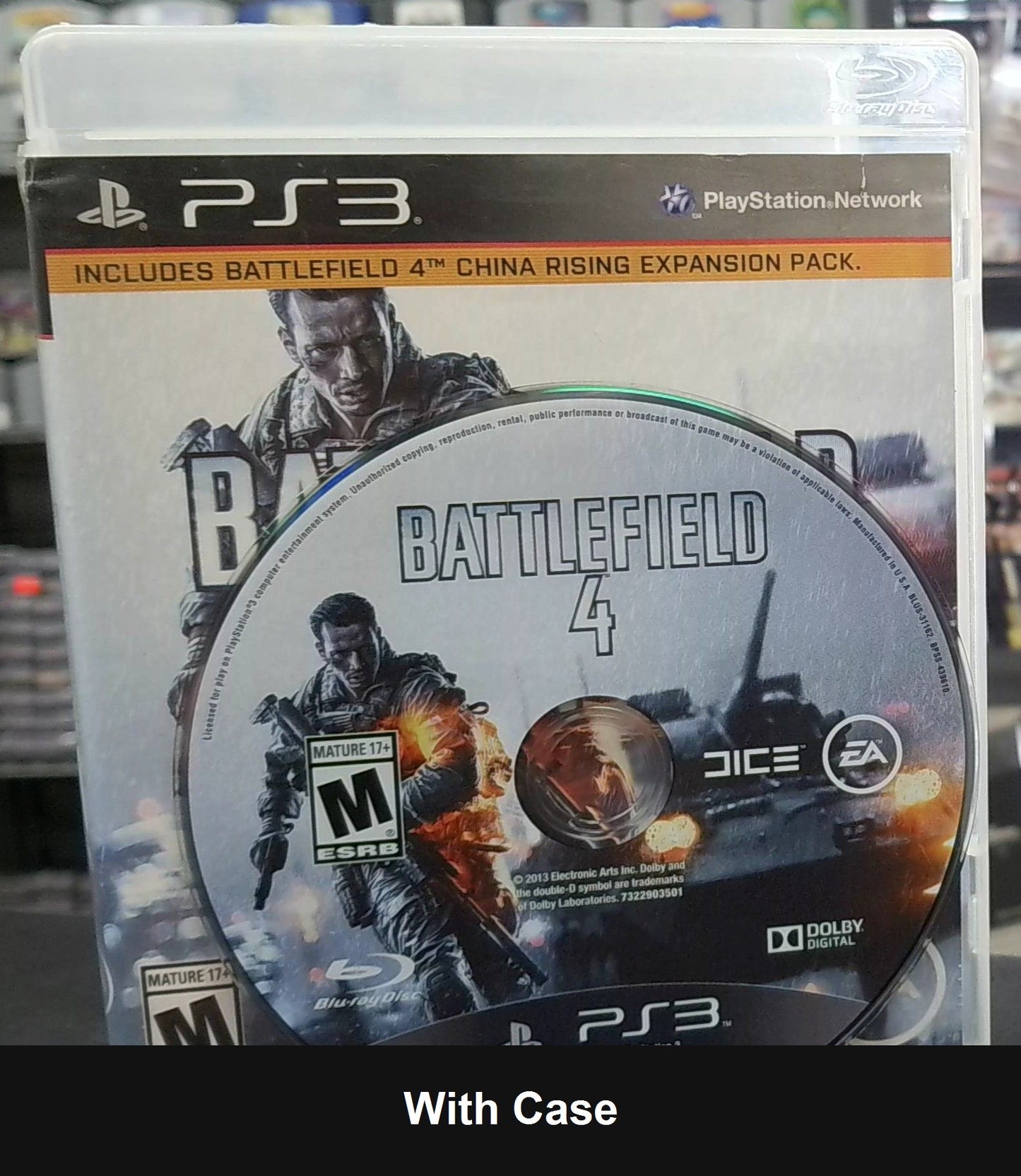 Battlefield 4 - Playstation 3