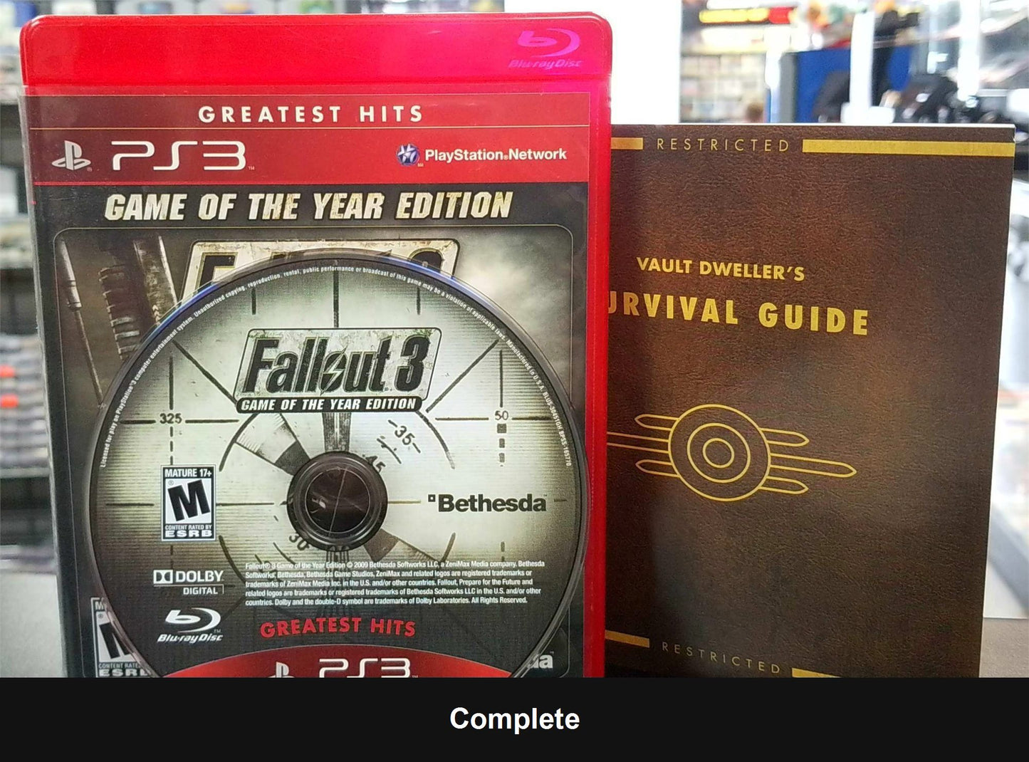 Fallout 3 - PlayStation 3