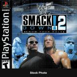 WWF Smackdown 2: Know Your Role - Playstation
