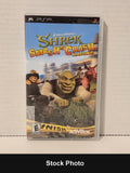 Shrek Smash N' Crash Racing - PSP