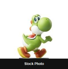 Yoshi [Super Smash Bros.] - Amiibo