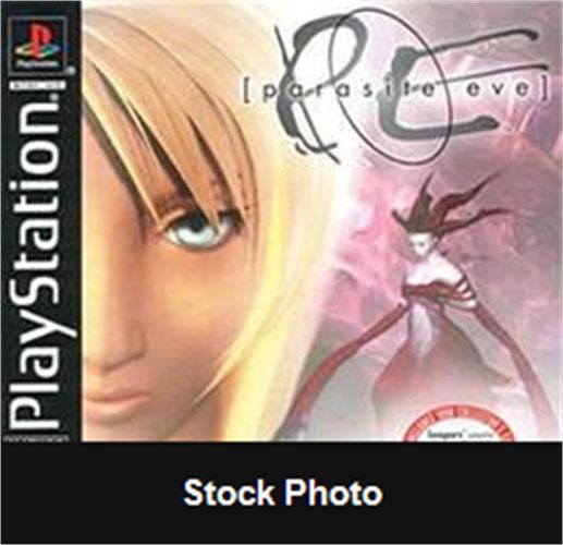 Parasite Eve - PlayStation