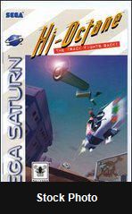 Hi Octane - Sega Saturn