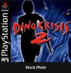Dino Crisis 2 - Playstation
