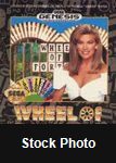 Wheel of Fortune - Sega Genesis