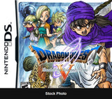 Dragon Quest V Hand of the Heavenly Bride - Nintendo DS