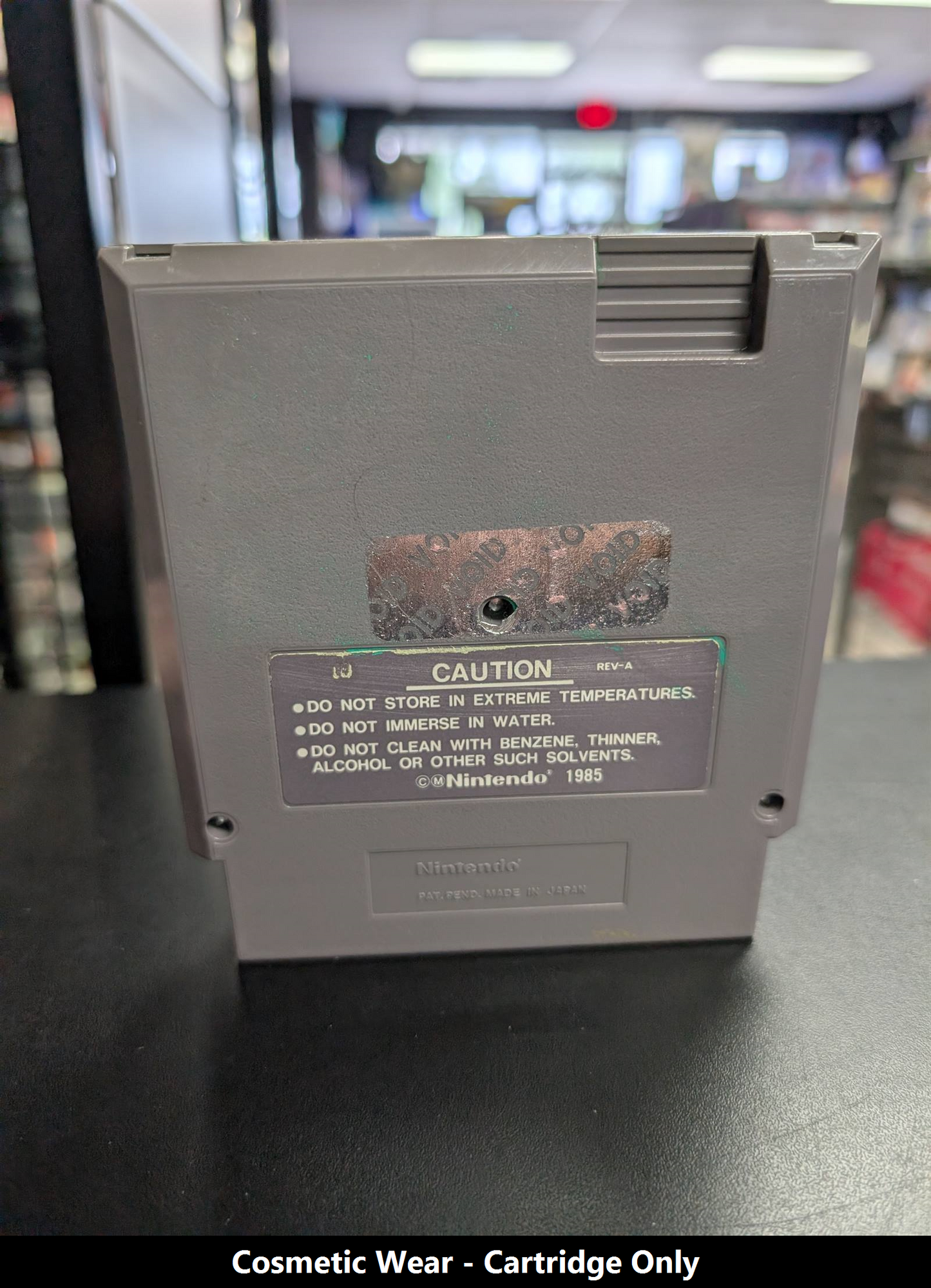 Heavy Shreddin' - NES
