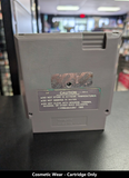 Heavy Shreddin' - NES