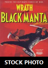 Wrath of the Black Manta - NES