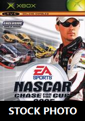 NASCAR Chase for the Cup 2005 - Xbox