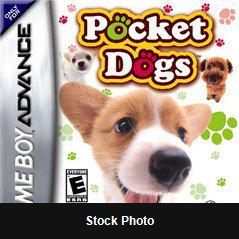 Pocket Dogs - Game Boy Advance