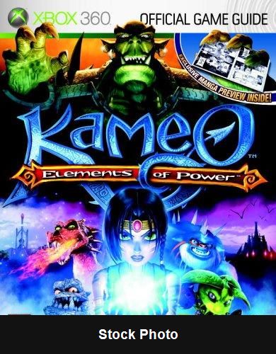 Kameo [Prima] - Strategy Guide