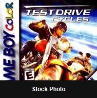 Test Drive Cycles - Game Boy Color