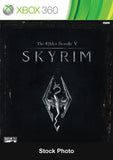 Elder Scrolls V: Skyrim - Xbox 360