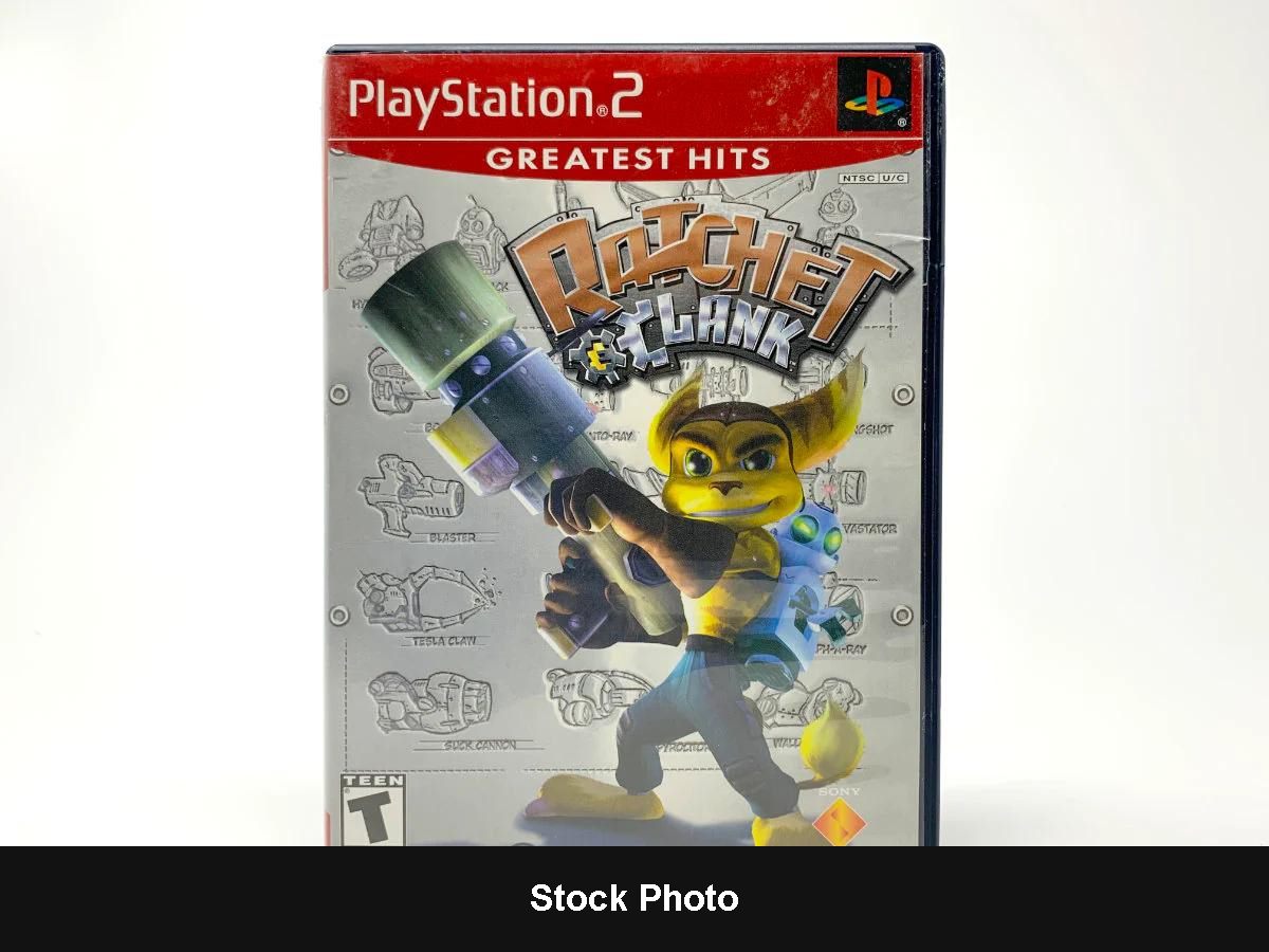 Ratchet & Clank [Greatest Hits] - PlayStation 2