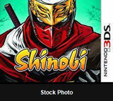 Shinobi - Nintendo 3DS