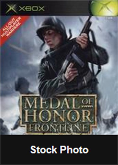 Medal of Honor Frontline - Xbox