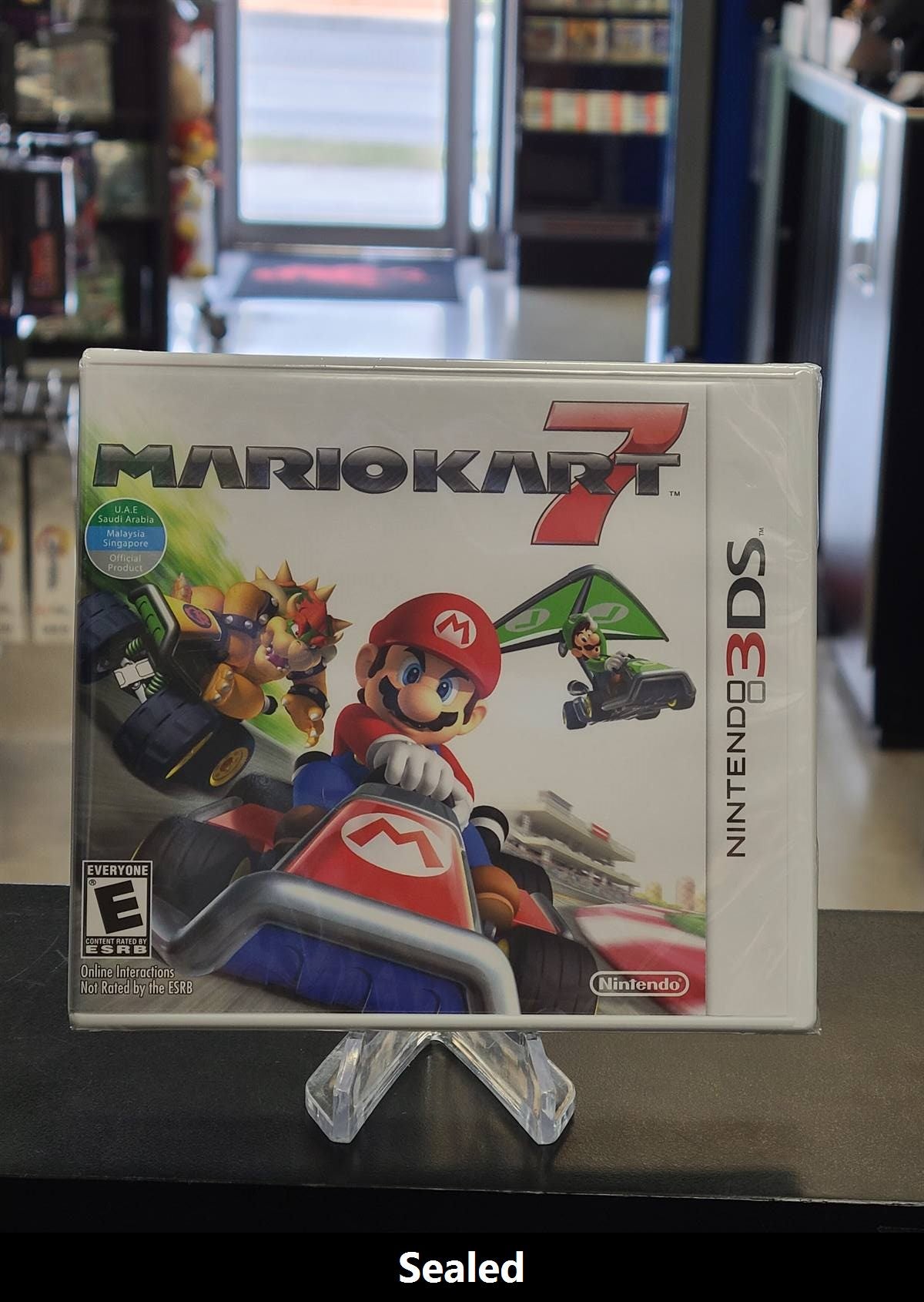 Mario Kart 7 - Nintendo 3DS