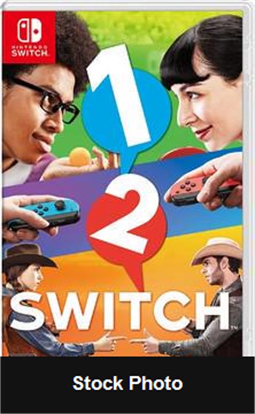 1-2 Switch - Nintendo Switch