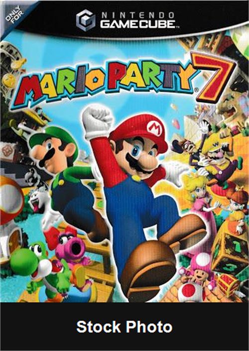 Mario Party 7 - GameCube