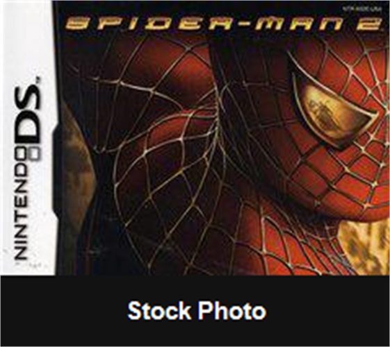 Spiderman 2 - Nintendo DS