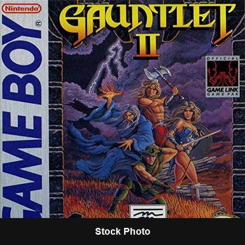 Gauntlet II - Game Boy