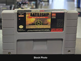 Super Battleship - Super Nintendo