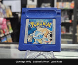 Pokemon Blue - Game Boy