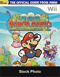 Super Paper Mario Player's Guide - Strategy Guide