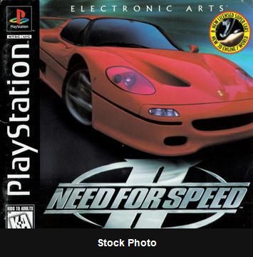 Need for Speed 2 - PlayStation
