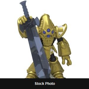 Krypt King - Trap Team, Nitro - Skylanders