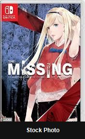 The Missing [Best Buy] - Nintendo Switch