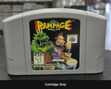 Rampage World Tour - Nintendo 64