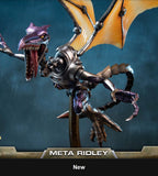 Meta Ridley 37" Premium Resin Statue (New) - Figures