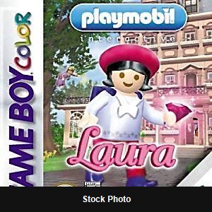 Playmobil Laura - Game Boy Color