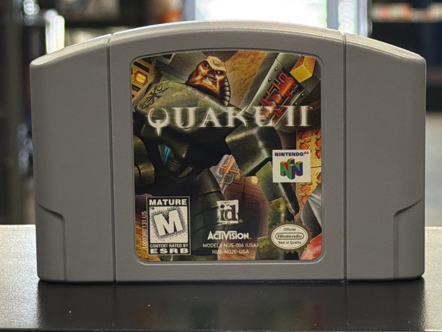 Quake II - Nintendo 64