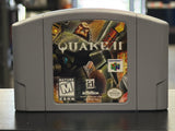 Quake II - Nintendo 64