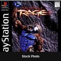 Primal Rage - PlayStation