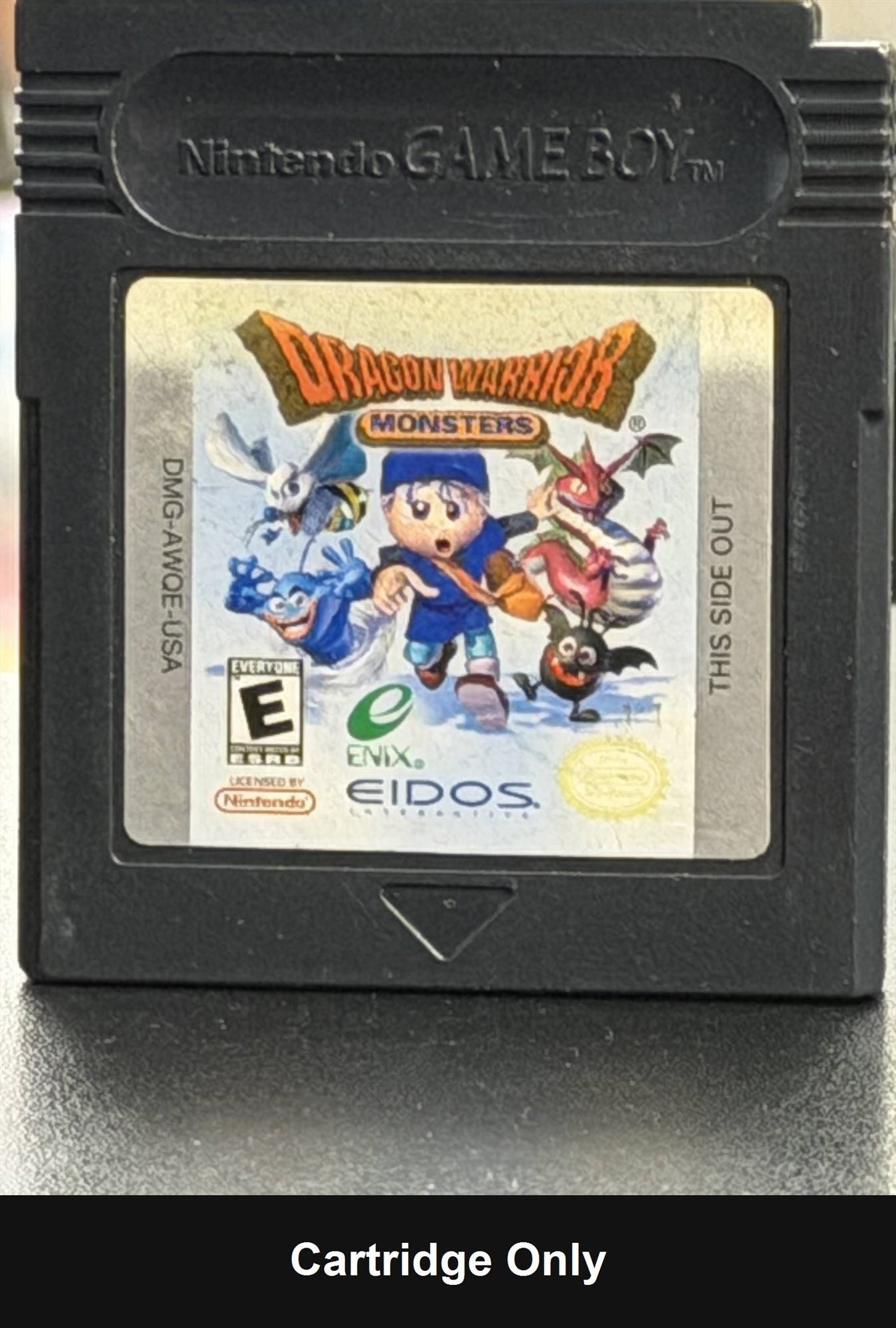 Dragon Warrior Monsters - Game Boy Color