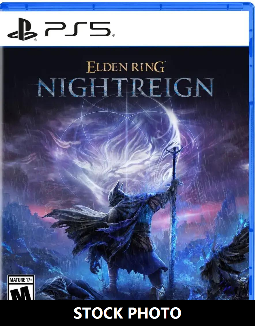 Elden Ring Nightreign - PlayStation 5