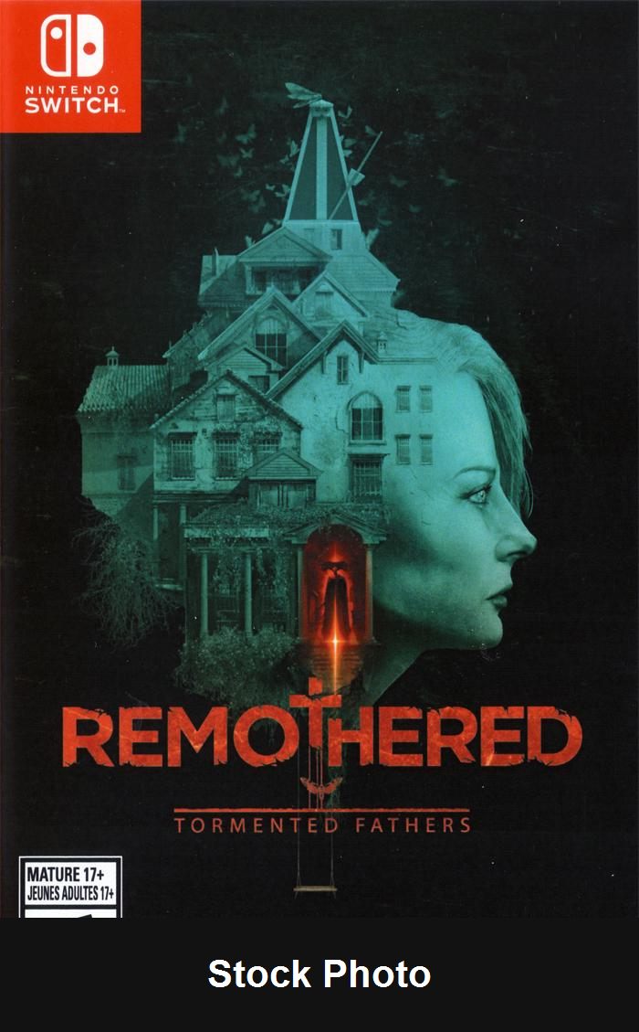 Remothered: Tormented Fathers - Nintendo Switch